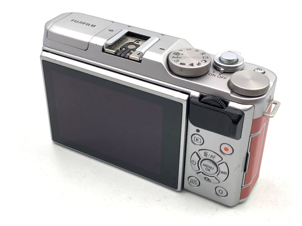フジフイルム X-A5 ボディ ブラウン