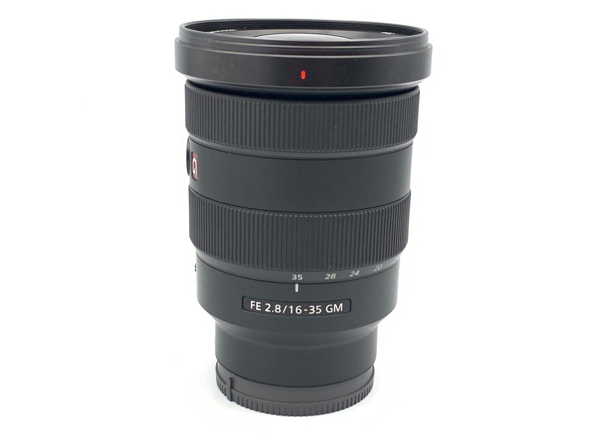 中古】ソニー FE 16-35mm F2.8 GM [SEL1635GM] 在庫一覧｜カメラのキタムラ