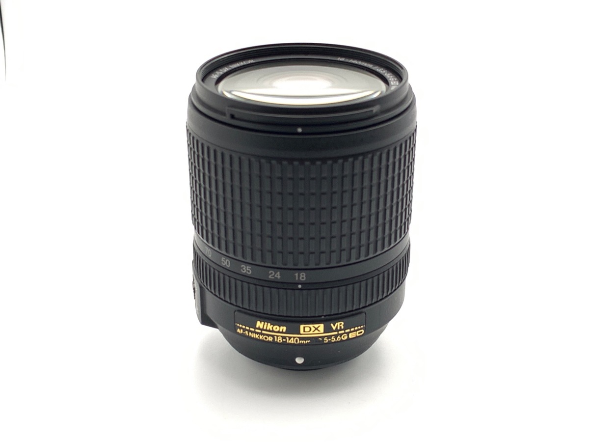 AF-S DX NIKKOR 18-140mm f/3.5-5.6G ED VR 中古価格比較 - 価格.com