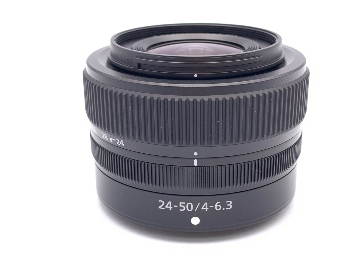 NIKKOR Z 24-50mm f/4-6.3 中古価格比較 - 価格.com