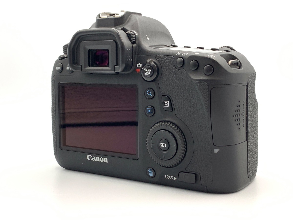 �L���m�� EOS 6D �{�f�B