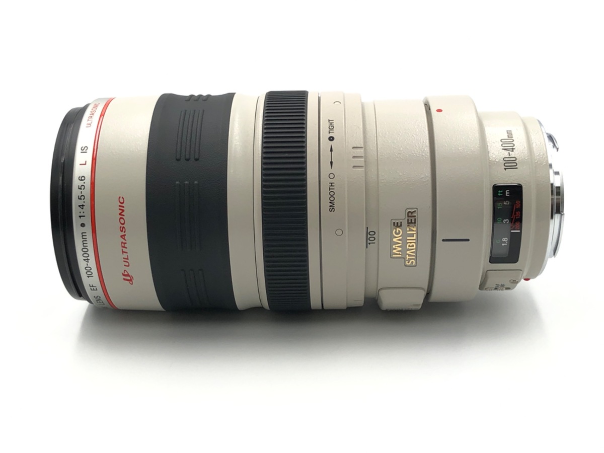 EF100-400mm F4.5-5.6L IS USM 中古価格比較 - 価格.com