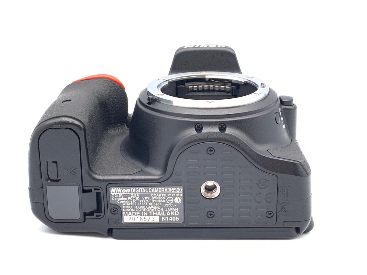ニコン D5500 ボディ ブラック