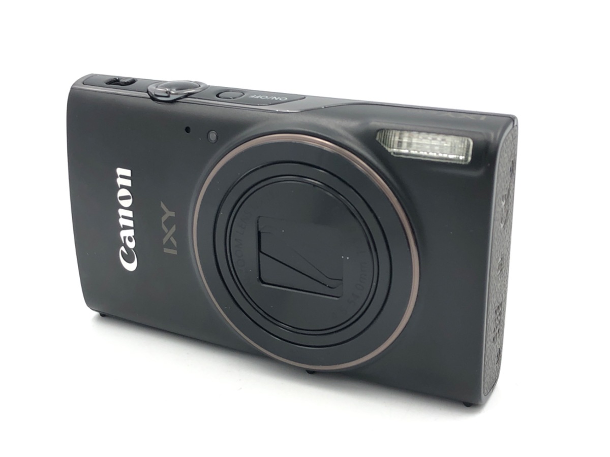 ジ*ウ様 I14307 キャノン IXY 650 動作品 レンズカバーなし 中古：B(並品)】キヤノン IXY 650 ブラック | 2443920019307