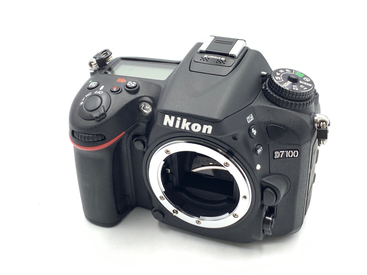 中古】ニコン D7100 ボディ 在庫一覧｜カメラのキタムラ