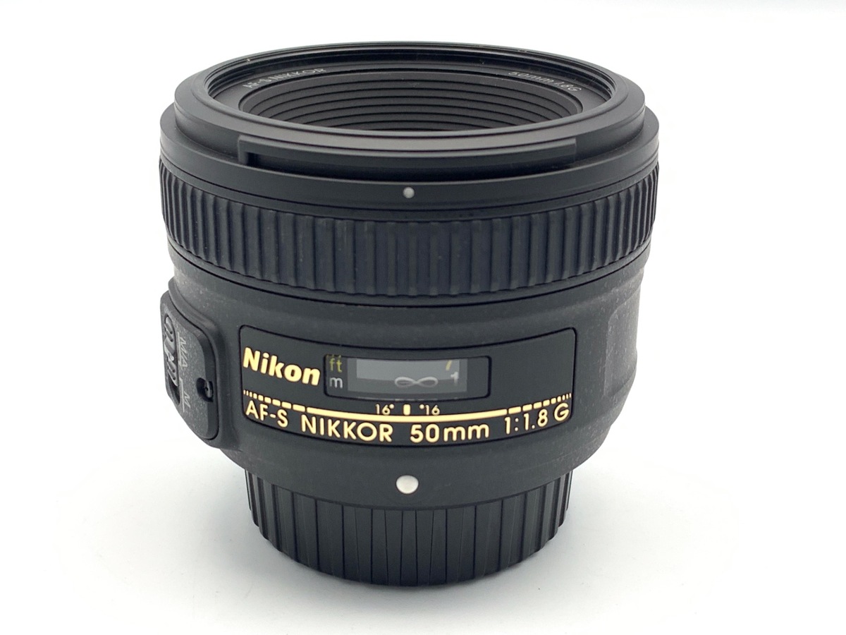 AF-S NIKKOR 50mm f/1.8G 中古価格比較 - 価格.com