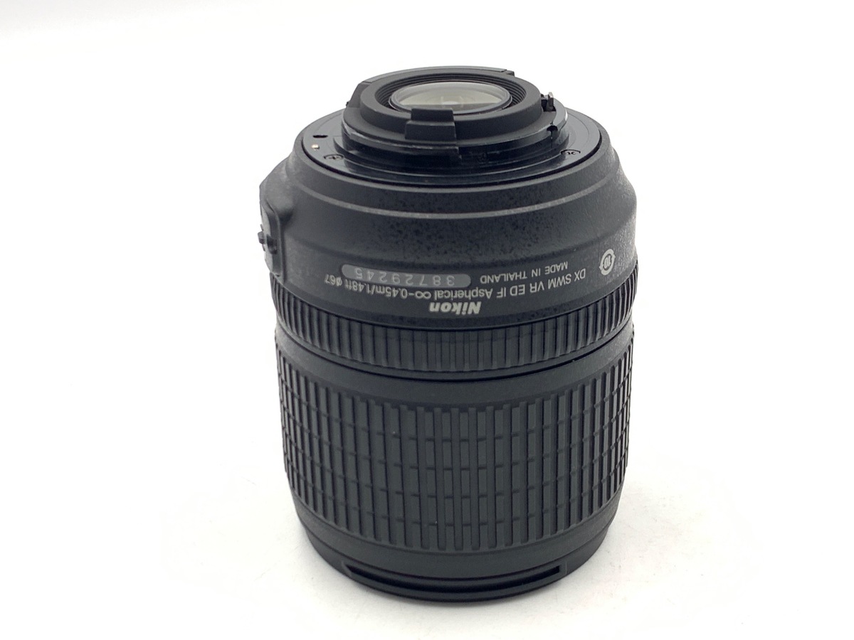 ニコン AF-S DX 18-105/F3.5-5.6G ED VR