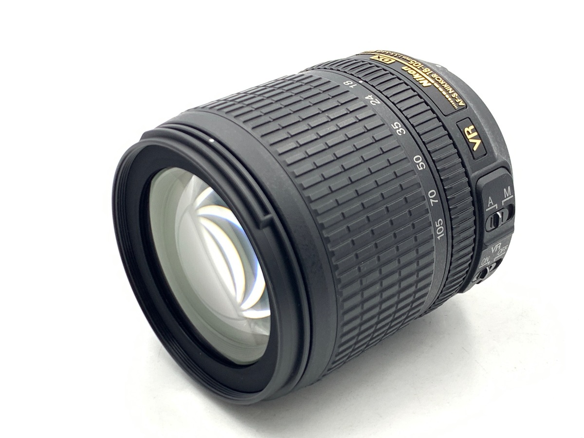 ニコン AF-S DX 18-105/F3.5-5.6G ED VR