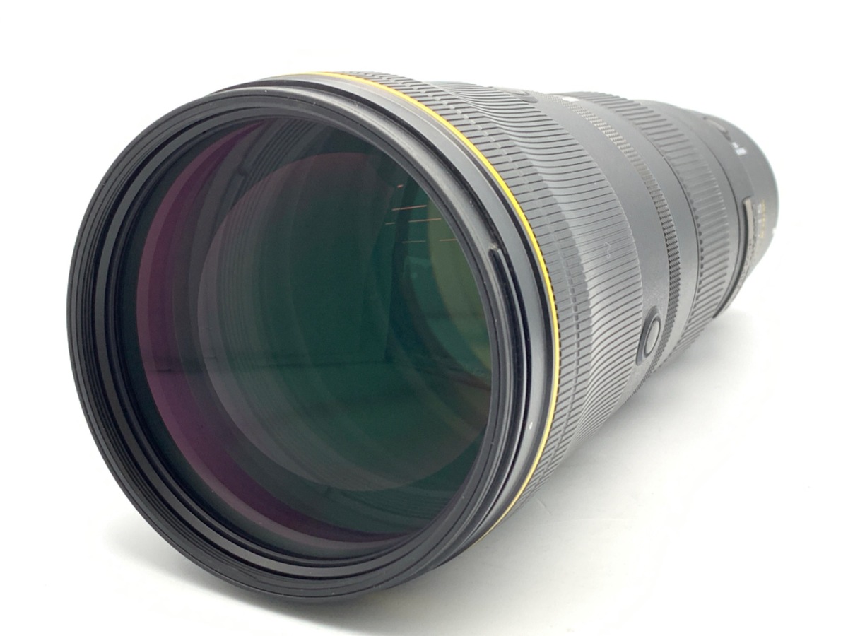 NIKKOR Z 600mm f/6.3 VR S