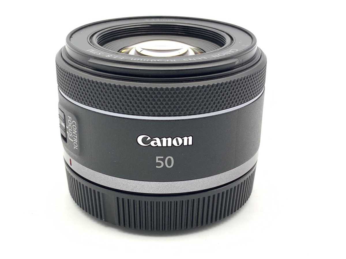 RF50mm F1.8 STM 中古価格比較 - 価格.com