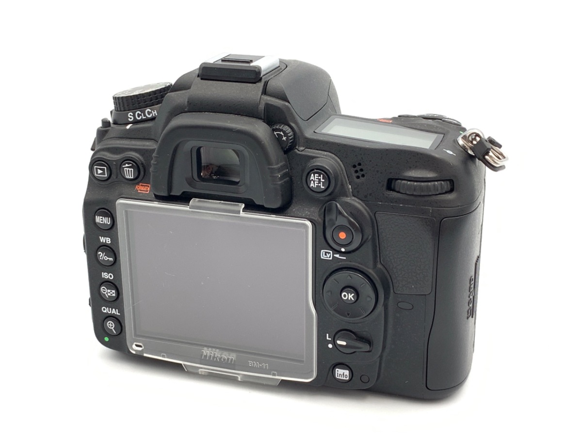 D7000 ボディ【1620万画素】