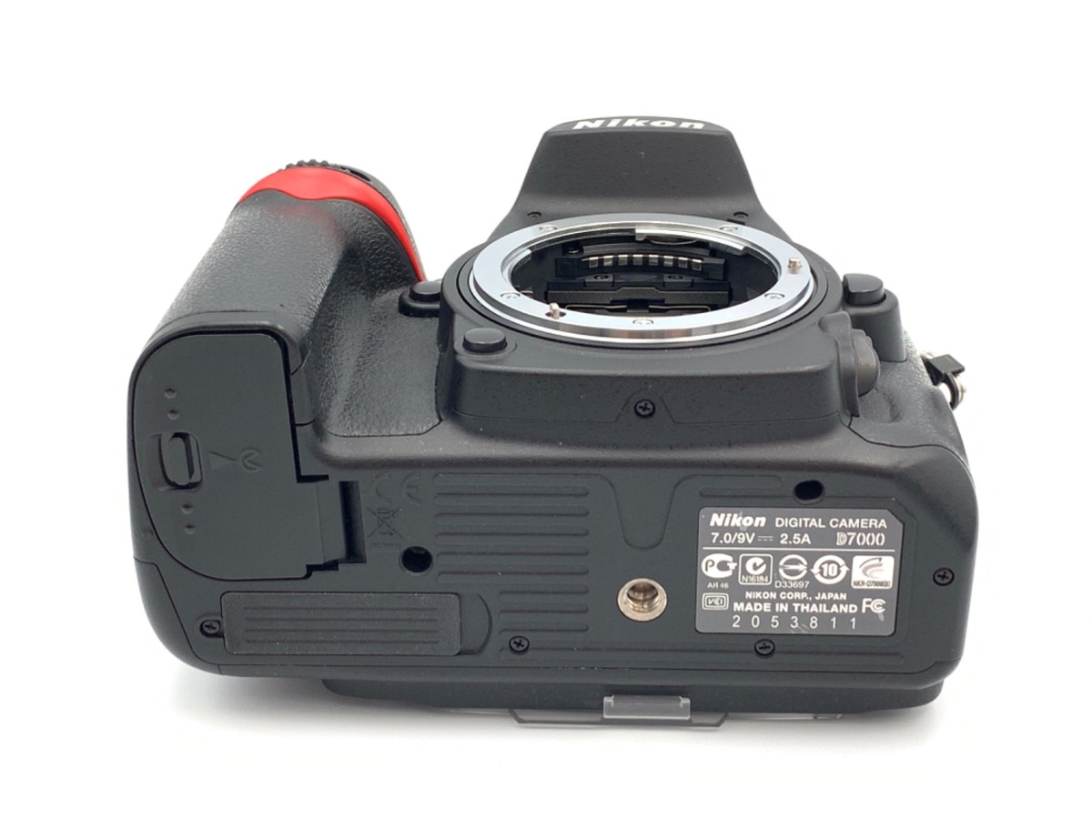 D7000 ボディ【1620万画素】