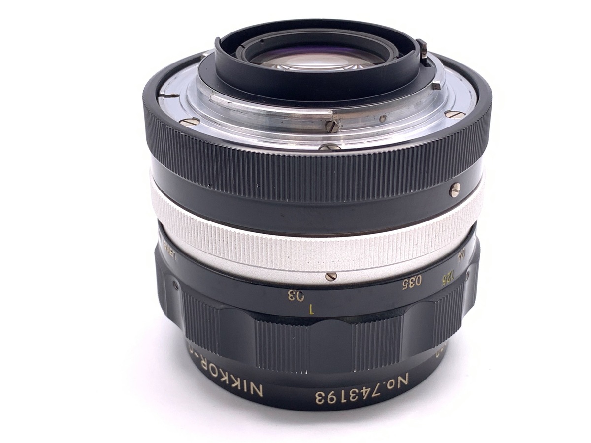 Auto Nikkor 35/2 C�i�V