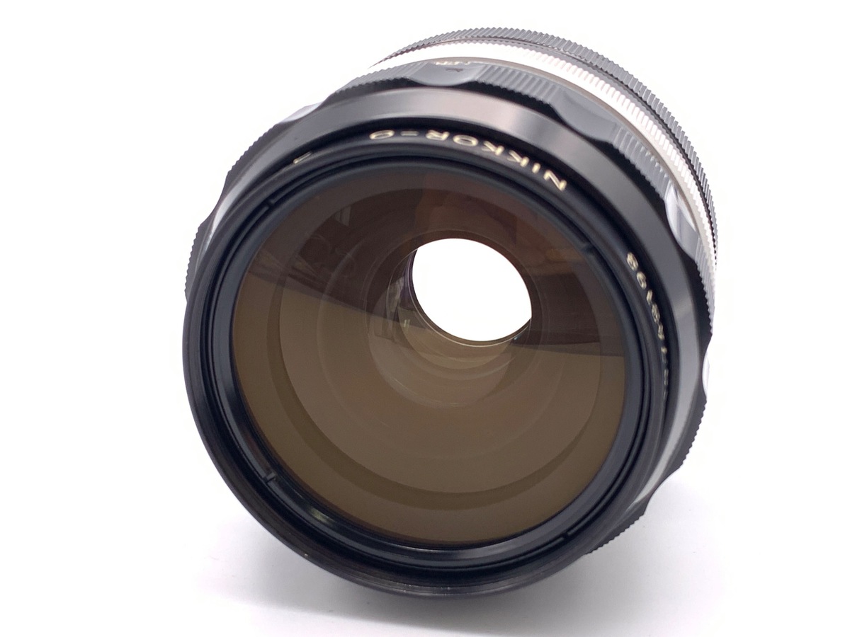 Auto Nikkor 35/2 C�i�V
