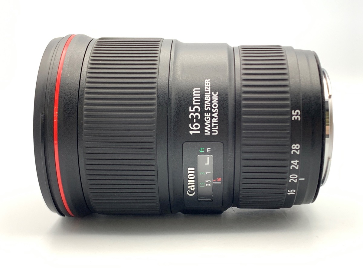 EF16-35mm F4L IS USM 中古価格比較 - 価格.com