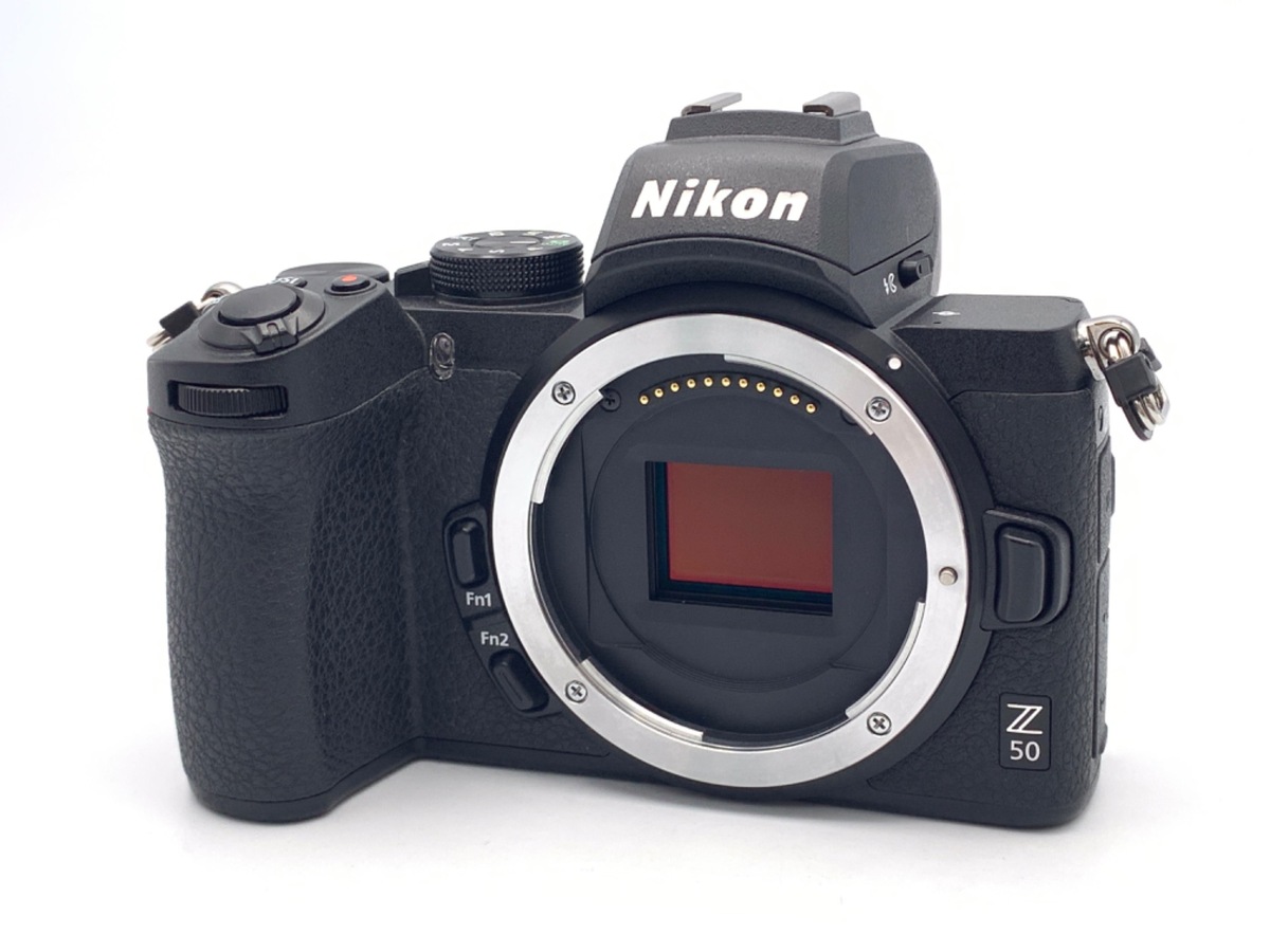 Nikon Z50 ボディ 新品同様 中古：B(並品)】ニコン Z50 ボディ | 2441080053490