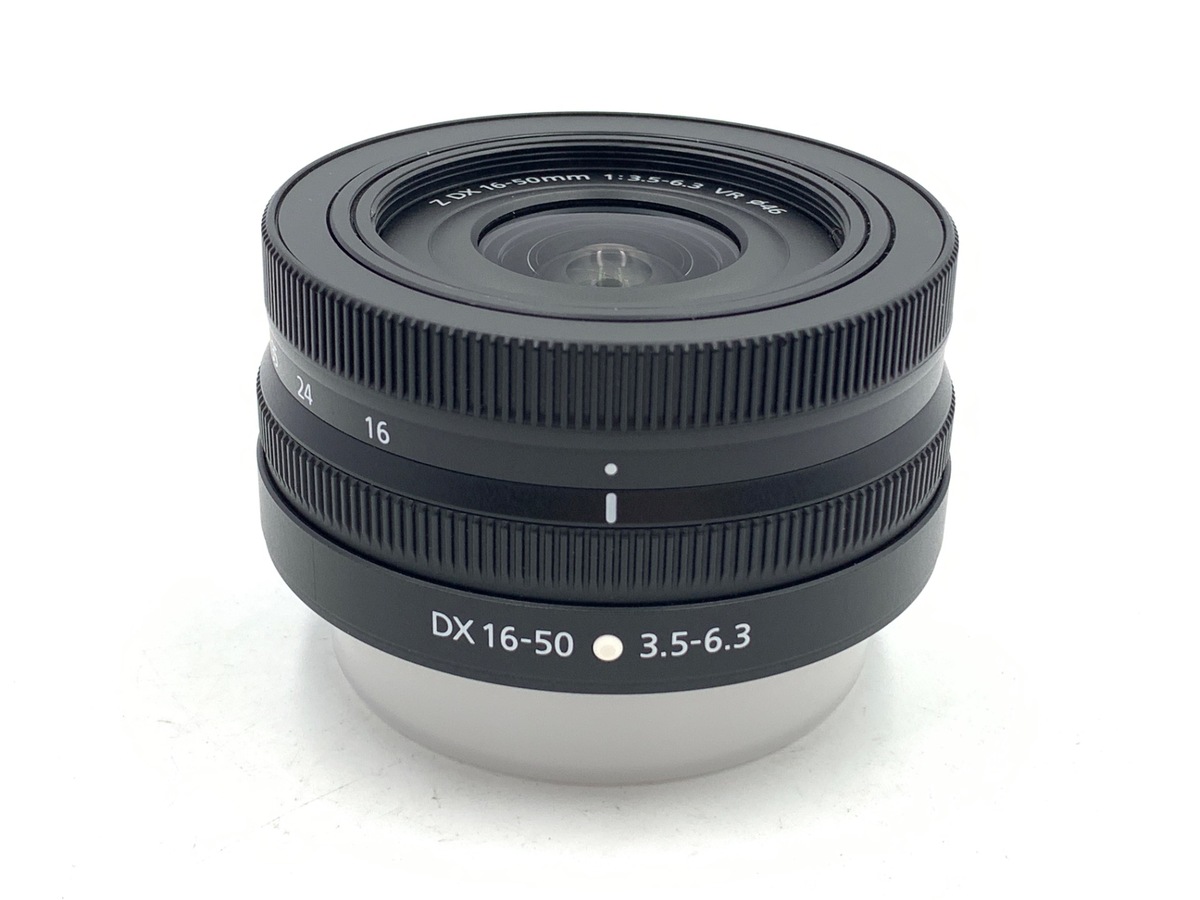 Z DX 16-50/3.5-6.3 VR ブラック