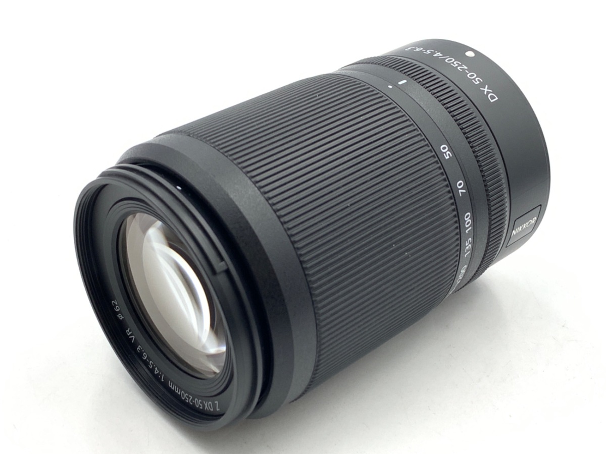 Z DX 50-250/4.5-6.3 VR
