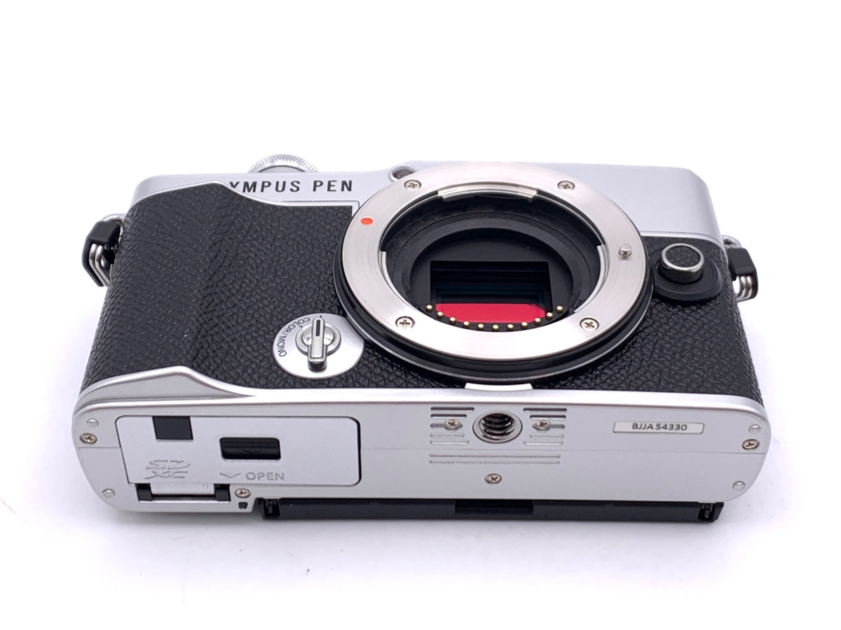 PEN E-P7 ボディ シルバー【2030万画素】