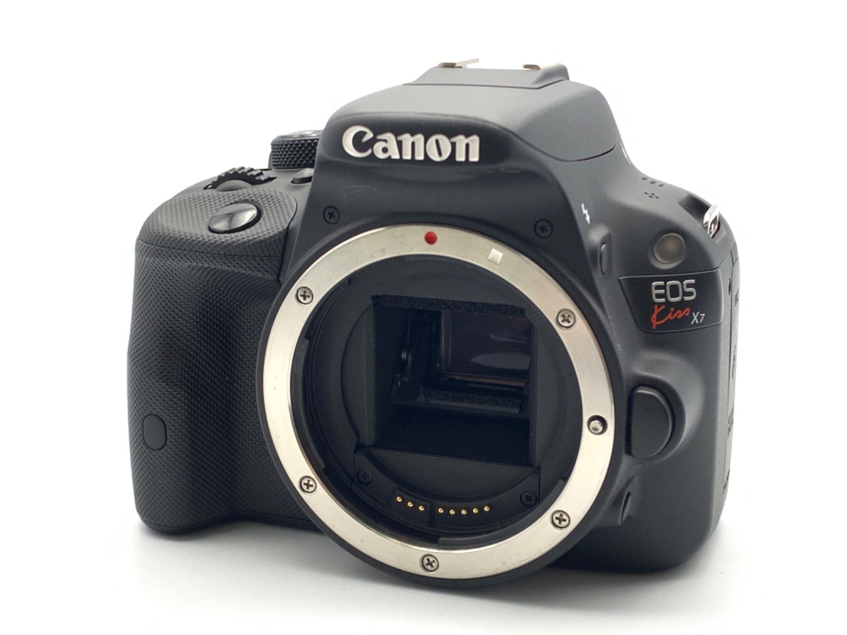 EOS kiss X7 ボディ【1800万画素】