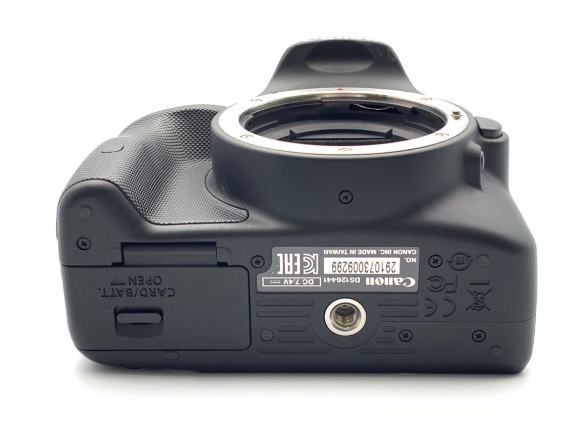 EOS kiss X7 ボディ【1800万画素】