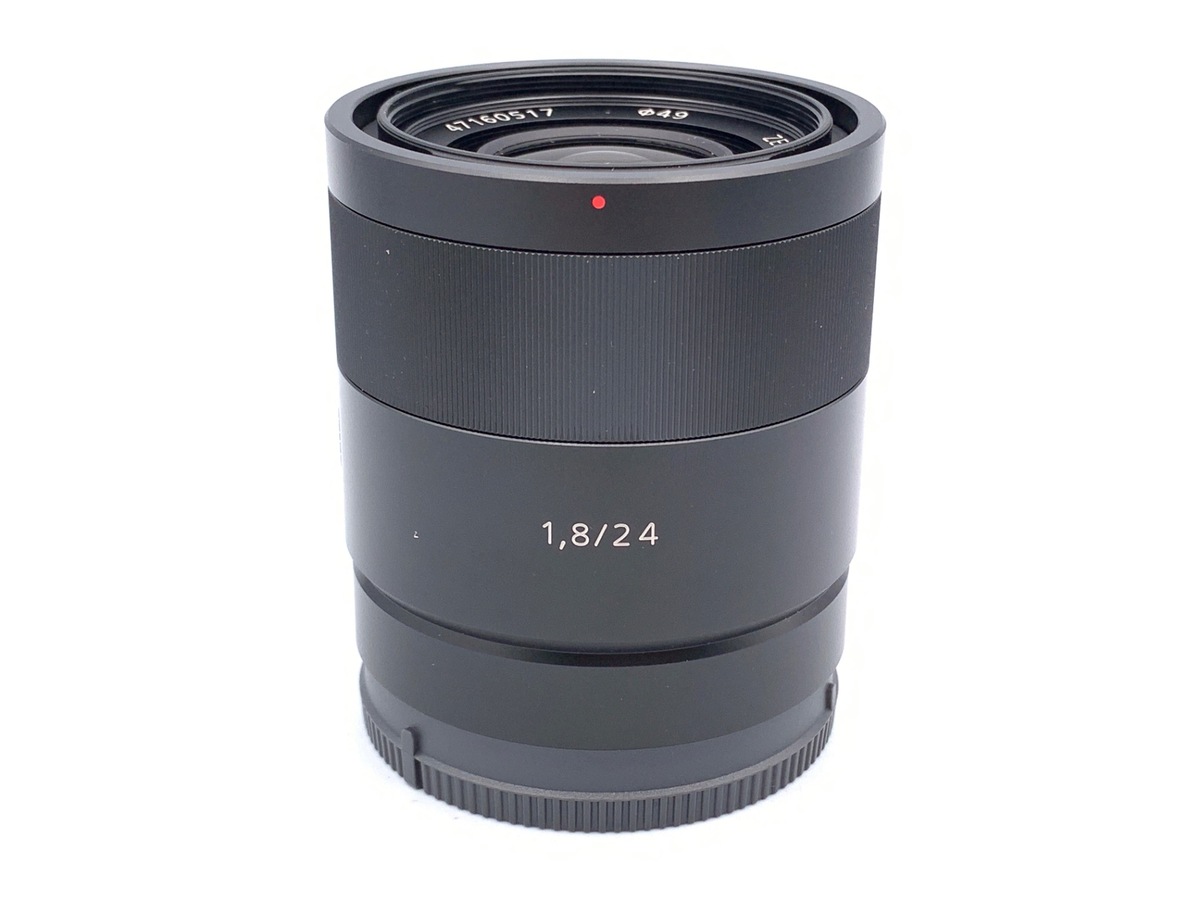 中古】ソニー Sonnar T* E 24mm F1.8 ZA [SEL24F18Z] 在庫一覧｜カメラ