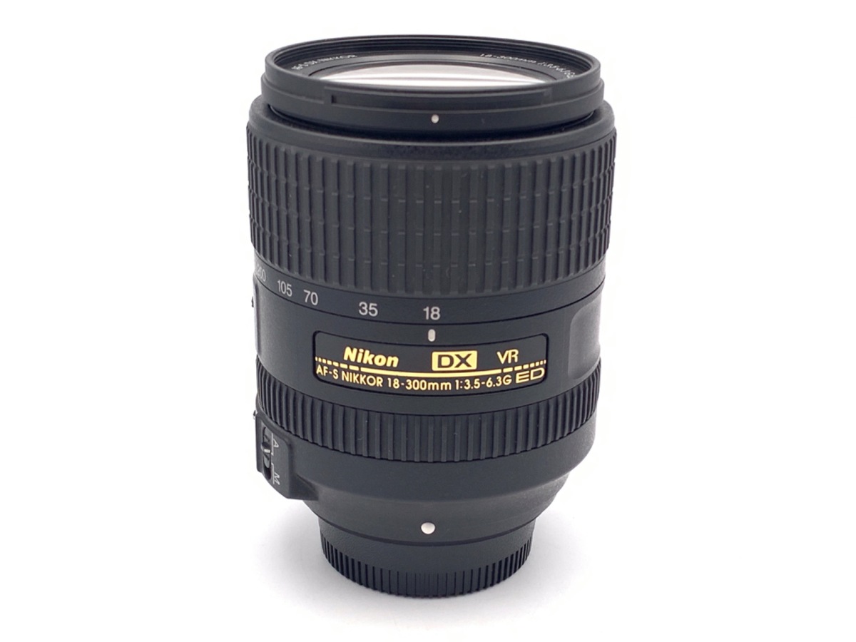 AF-S DX NIKKOR 18-300mm f/3.5-6.3G ED VR 中古価格比較 - 価格.com