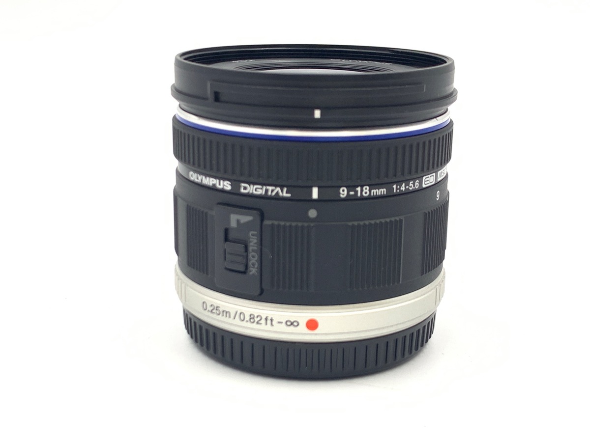 中古】オリンパス M.ZUIKO DIGITAL ED 9-18mm F4.0-5.6 在庫一覧