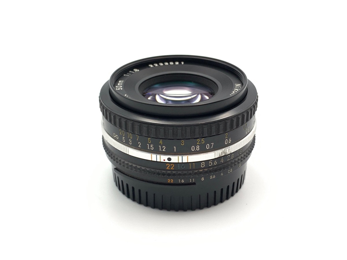 中古】交換レンズ｜Ai-S 50/1.8 在庫一覧｜カメラのキタムラ