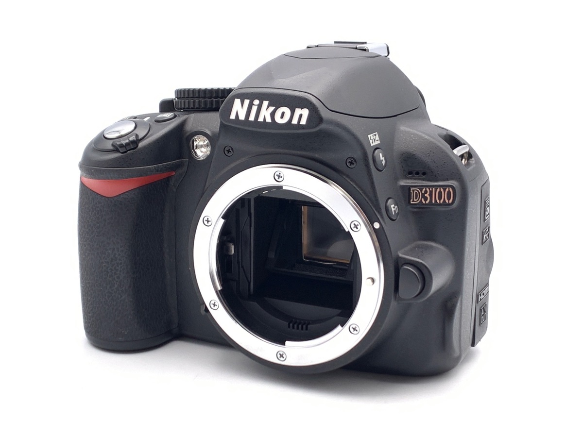 中古】ニコン D3100 ボディ 在庫一覧｜カメラのキタムラ