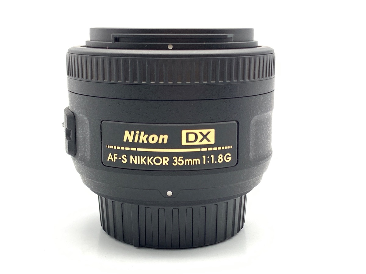 AF-S DX NIKKOR 35mm f/1.8G 中古価格比較 - 価格.com