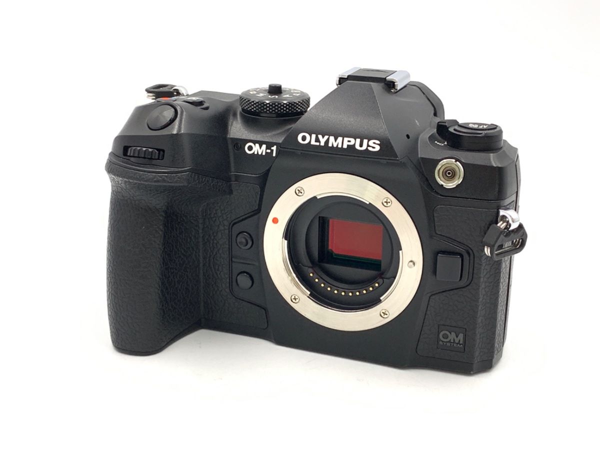 中古】ミラーレス一眼｜OM-1 在庫一覧｜カメラのキタムラ