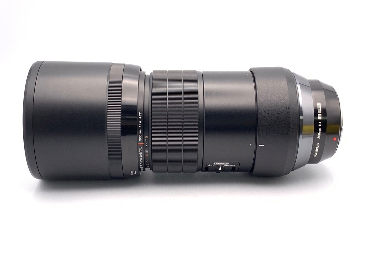 中古：B(並品)】オリンパス M.ZUIKO DIGITAL ED 300mm F4.0 IS PRO