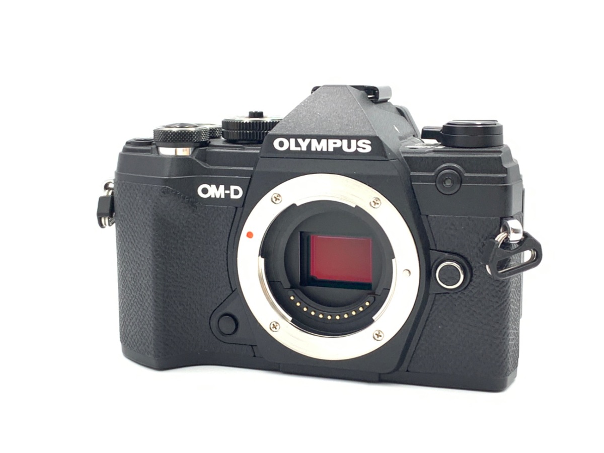 中古：A(美品)】オリンパス OM-D E-M5 MarkIII ボディ ブラック