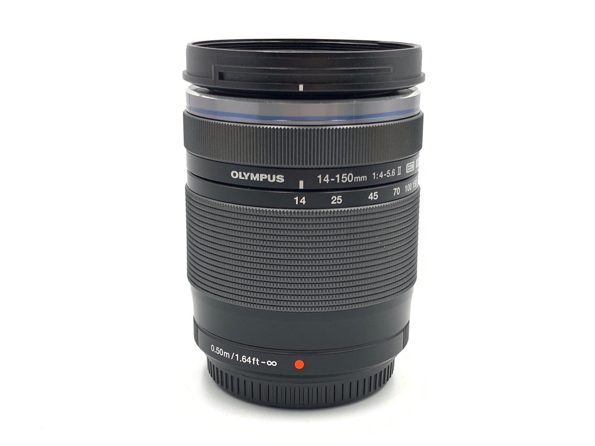 中古】オリンパス M.ZUIKO DIGITAL ED 14-150mm F4.0-5.6 II 在庫一覧