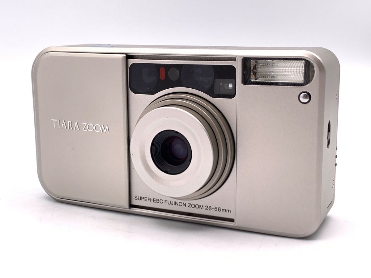 中古】フジフイルム TIARA（ティアラ）ZOOM 28-56mm 在庫一覧｜カメラ