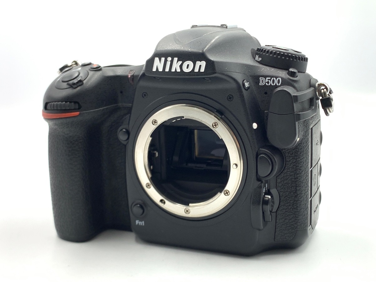 D500 ボディ 中古価格比較 - 価格.com