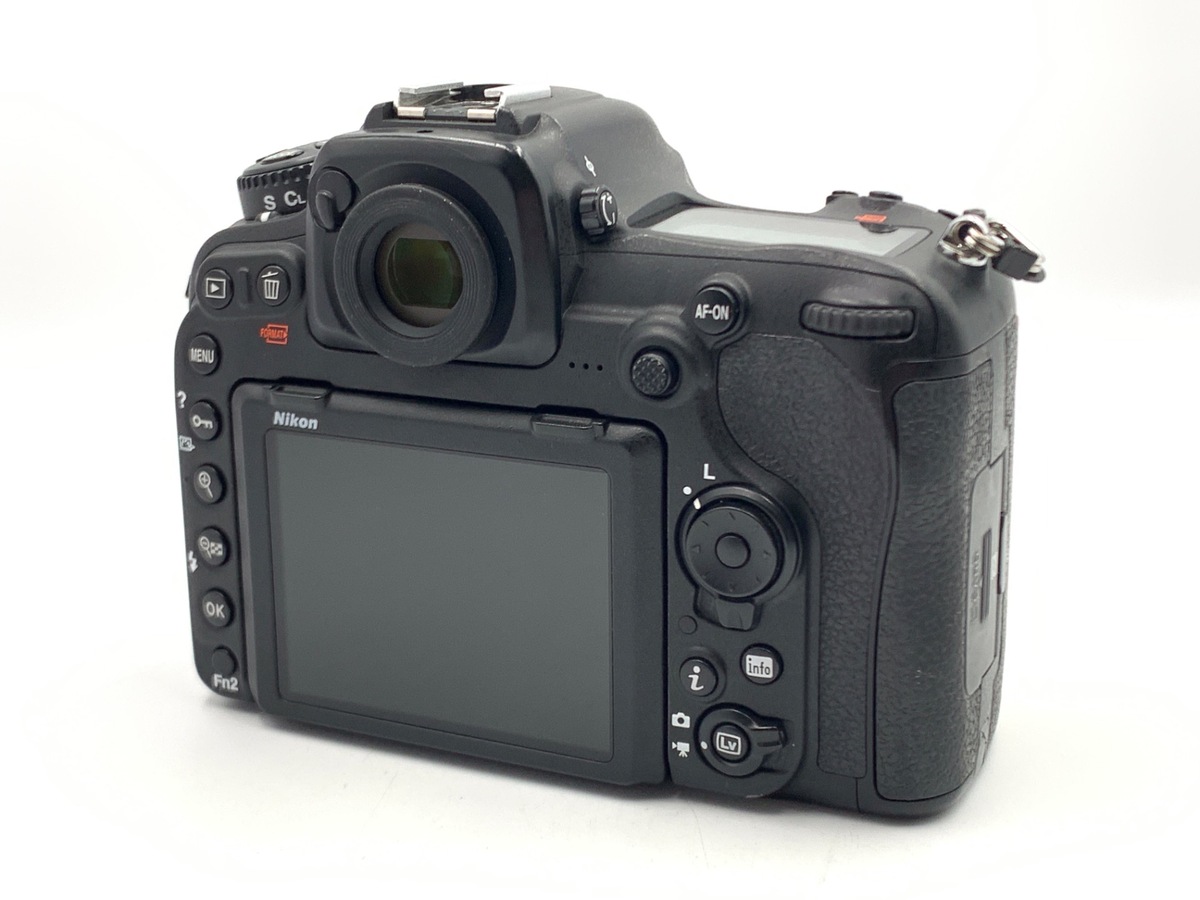 中古：B(並品)】ニコン D500 ボディ | 2447580033048