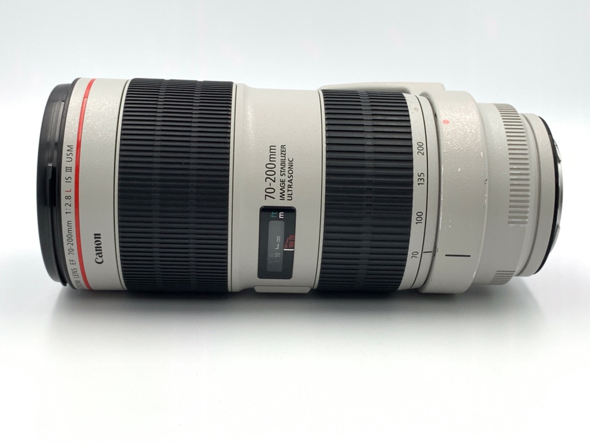 Canon EF70-200mm F2.8L IS III USM　ジャンク品 EF70-200mm F2.8L IS III USM 中古価格比較 - 価格.com