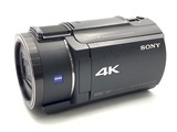 中古】ソニー デジタル4Kビデオカメラレコーダー FDR-AX45 B