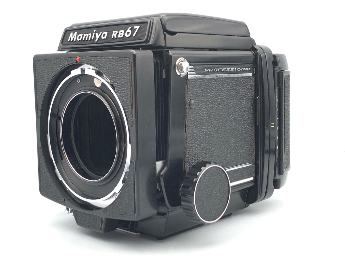 【中古】マミヤ RB67 ボディ