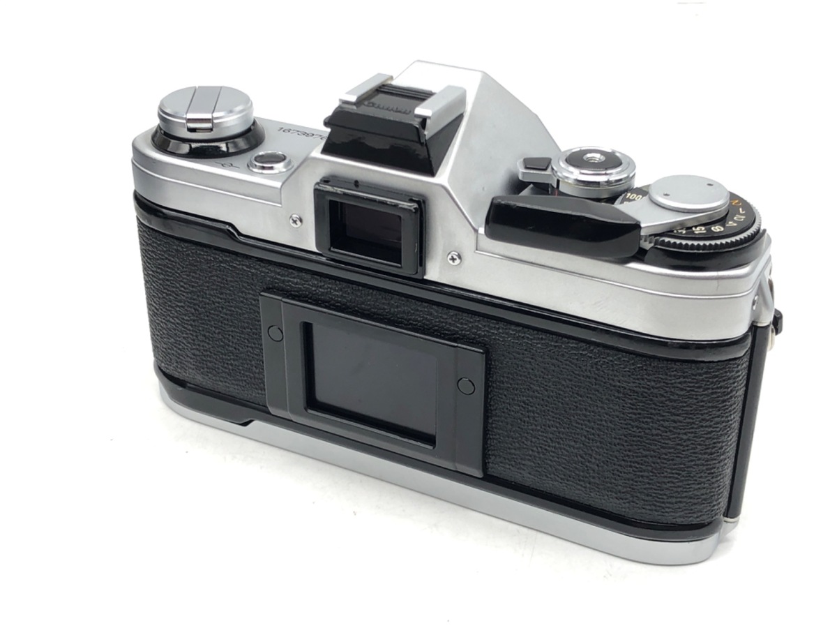 【中古】キヤノン AE-1 ボディ シルバー