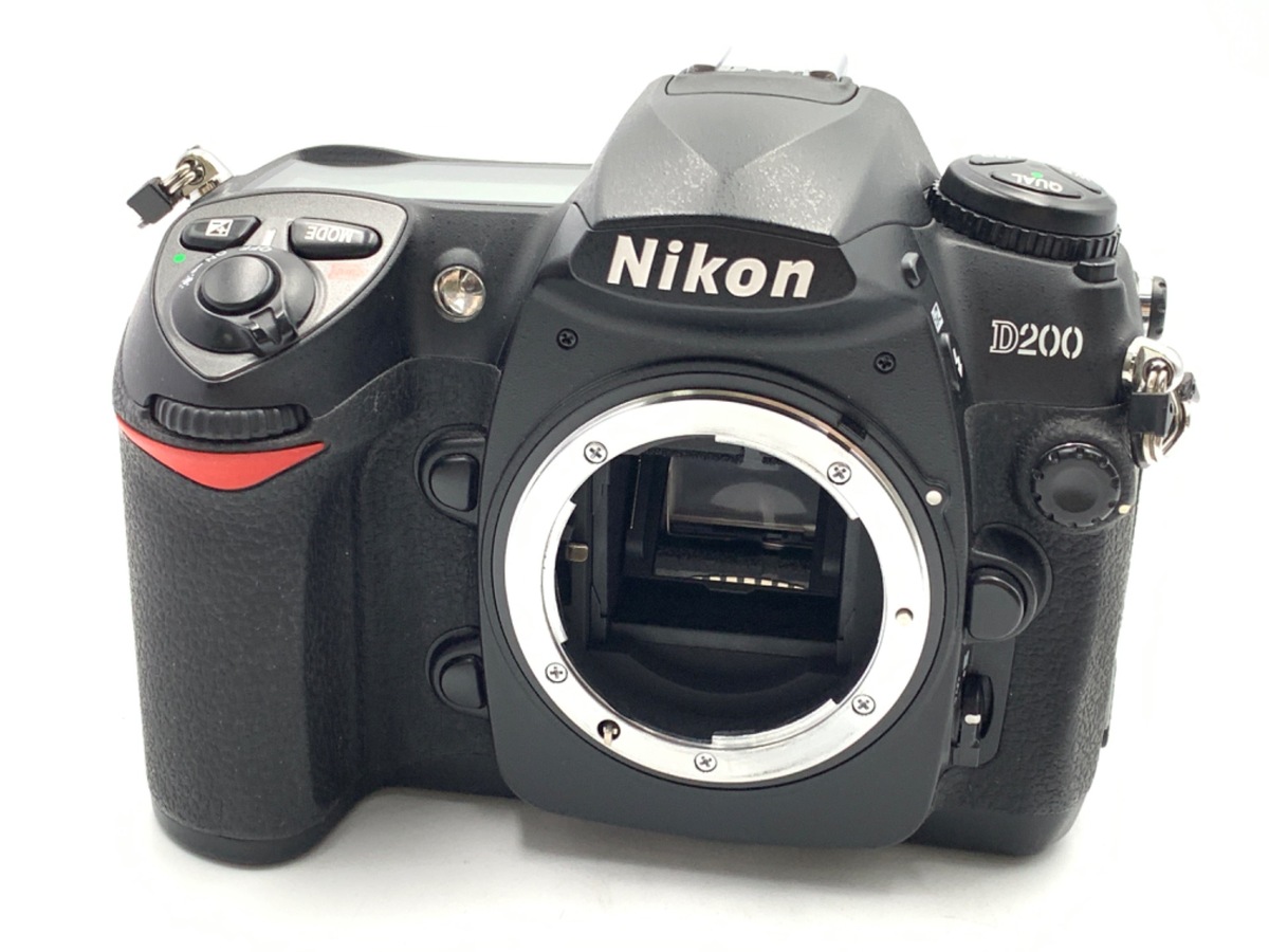D200 ボディ 中古価格比較 - 価格.com