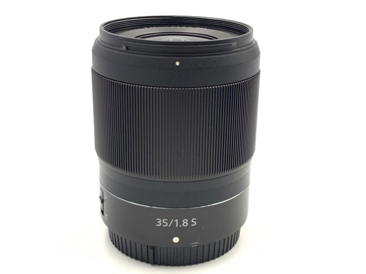 レンズ(単焦点) Nikkor Z35mm F1.8s ニコン NIKKOR Z 35mm f/1.8 S 価格比較 - 価格.com