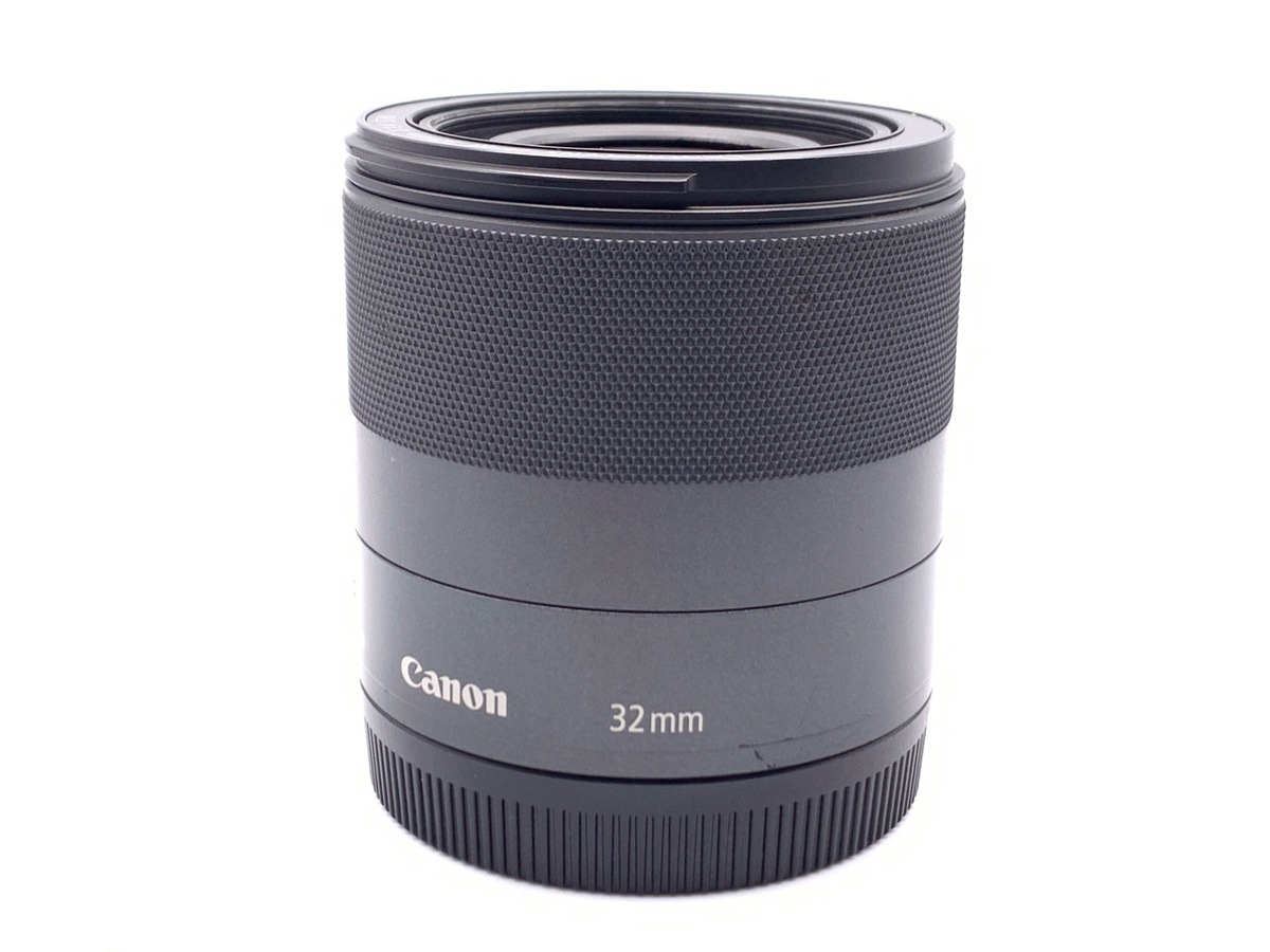 中古：B(並品)】キヤノン EF-M32mm F1.4 STM | 2447590057775