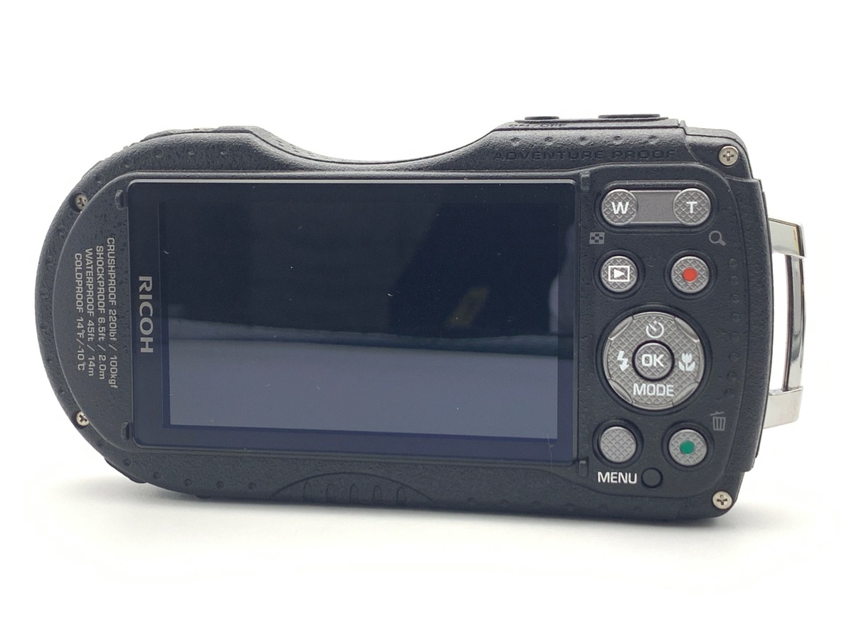 中古：A(美品)】リコー WG-4 シルバー | 2447590058505