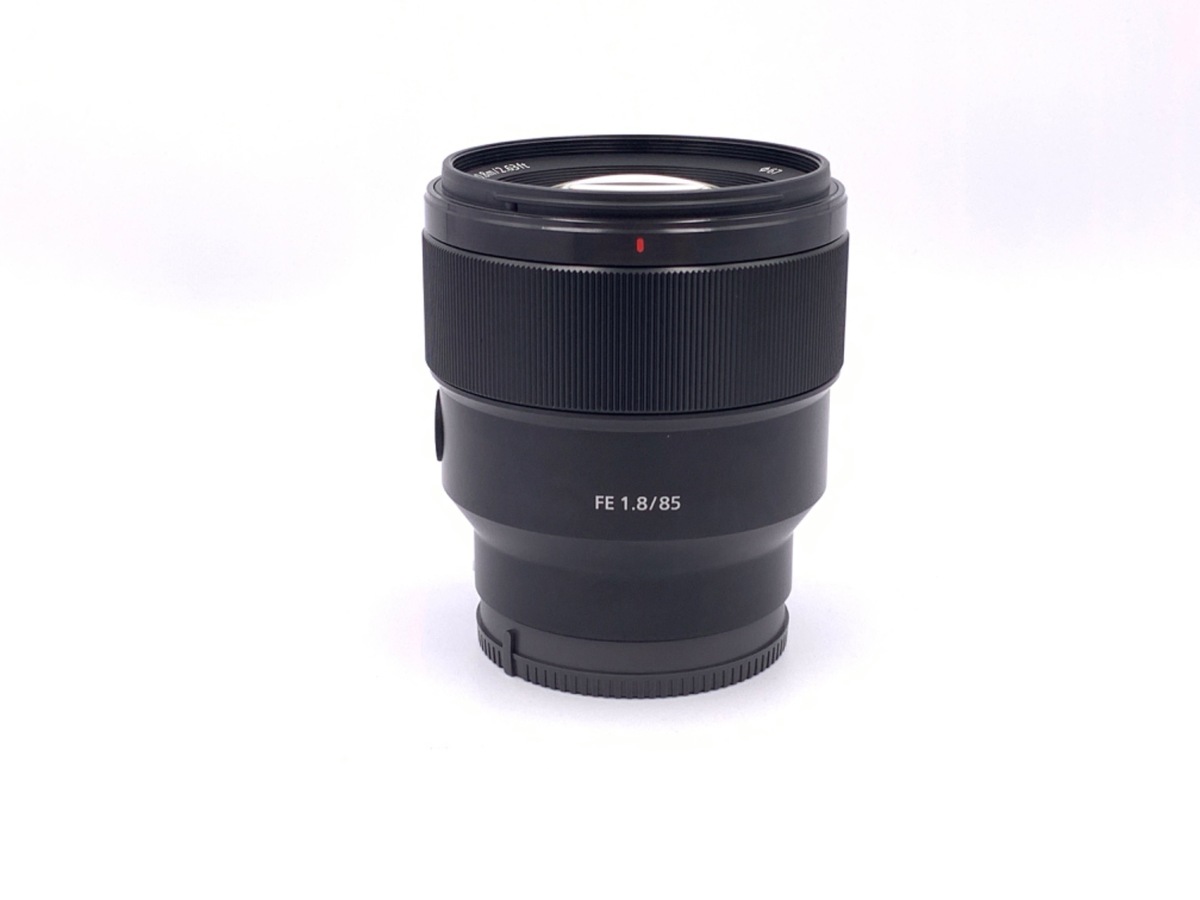 SONY FE 85mm F1.8 SEL85F18 【中古品】 価格.com - FE 85mm F1.8 SEL85F18 中古価格比較