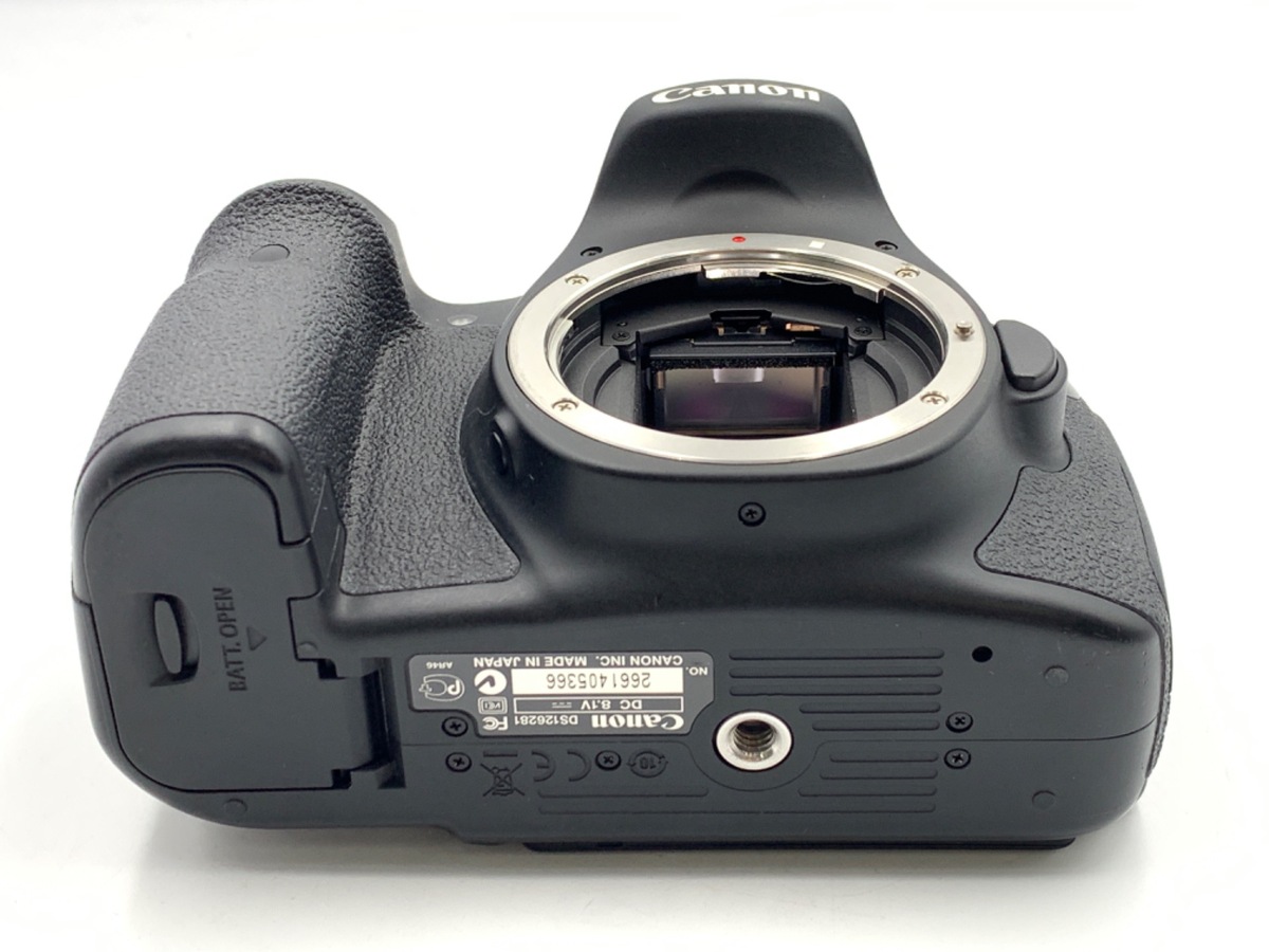 CANON EOS 60D ボディのみ Canon EOS 60D ボディの出品 | ONE SCENE（ワンシーン）