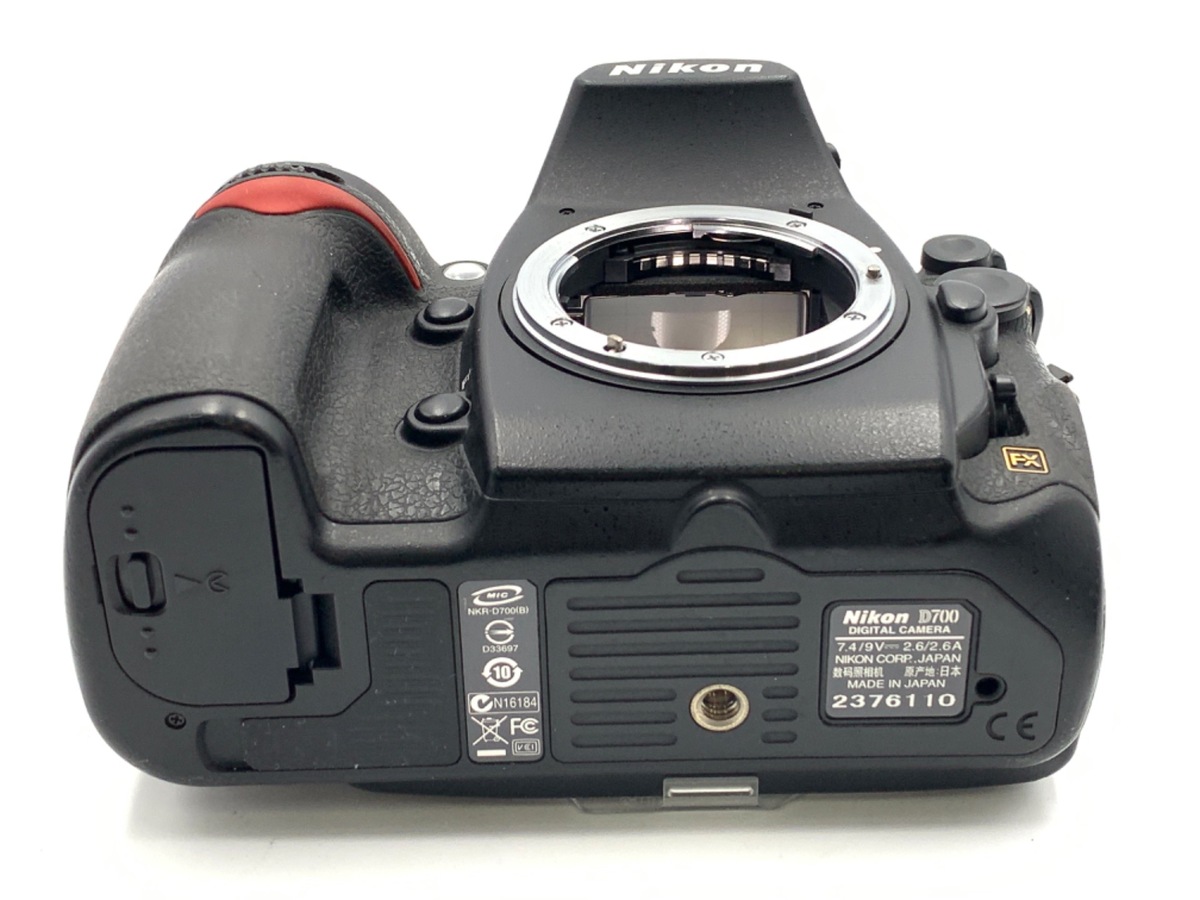 中古】ニコン D700 ボディ｜｜カメラのキタムラネットショップ