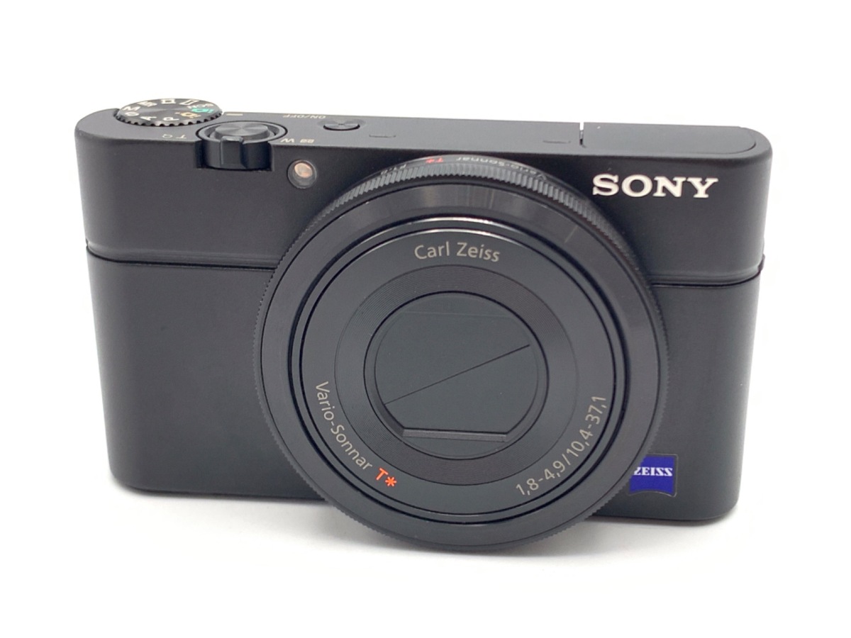 Sony Cyber-shot DSC-RX100 VII Digital Camera | Bedfords.com